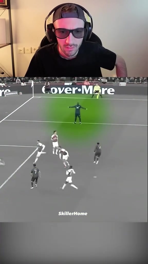 网友晒对比视频其实最